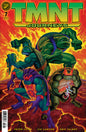 TMNT: Journeys #7 Variant RI (10) Foil (Dooney & Lawson)