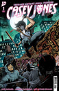 TEENAGE MUTANT NINJA TURTLES: CASEY JONES #1