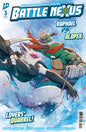 TEENAGE MUTANT NINJA TURTLES: BATTLE NEXUS #3
