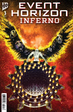 EVENT HORIZON: INFERNO #3