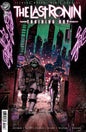 TEENAGE MUTANT NINJA TURTLES: THE LAST RONIN--TRAINING DAY