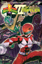 MIGHTY MORPHIN POWER RANGERS/TEENAGE MUTANT NINJA TURTLES III #2