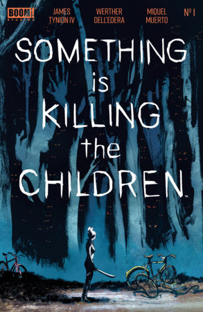 Something is Killing the Children #1 ZAA 10th Printing Main (Dressed  Foil Stamp, Dell'Edera)