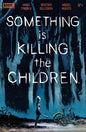 Something is Killing the Children #1 ZAA 10th Printing Main (Dressed  Foil Stamp, Dell'Edera)
