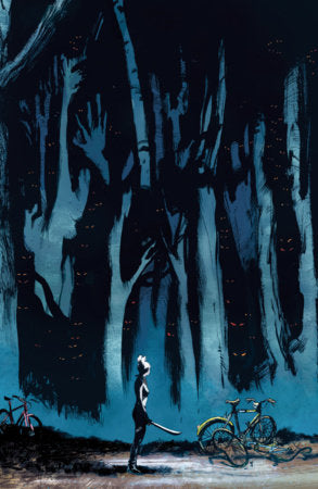 Something is Killing the Children #1 ZAB 10th Printing Variant (Full Art  Glow in the Dark, Dell'Edera)