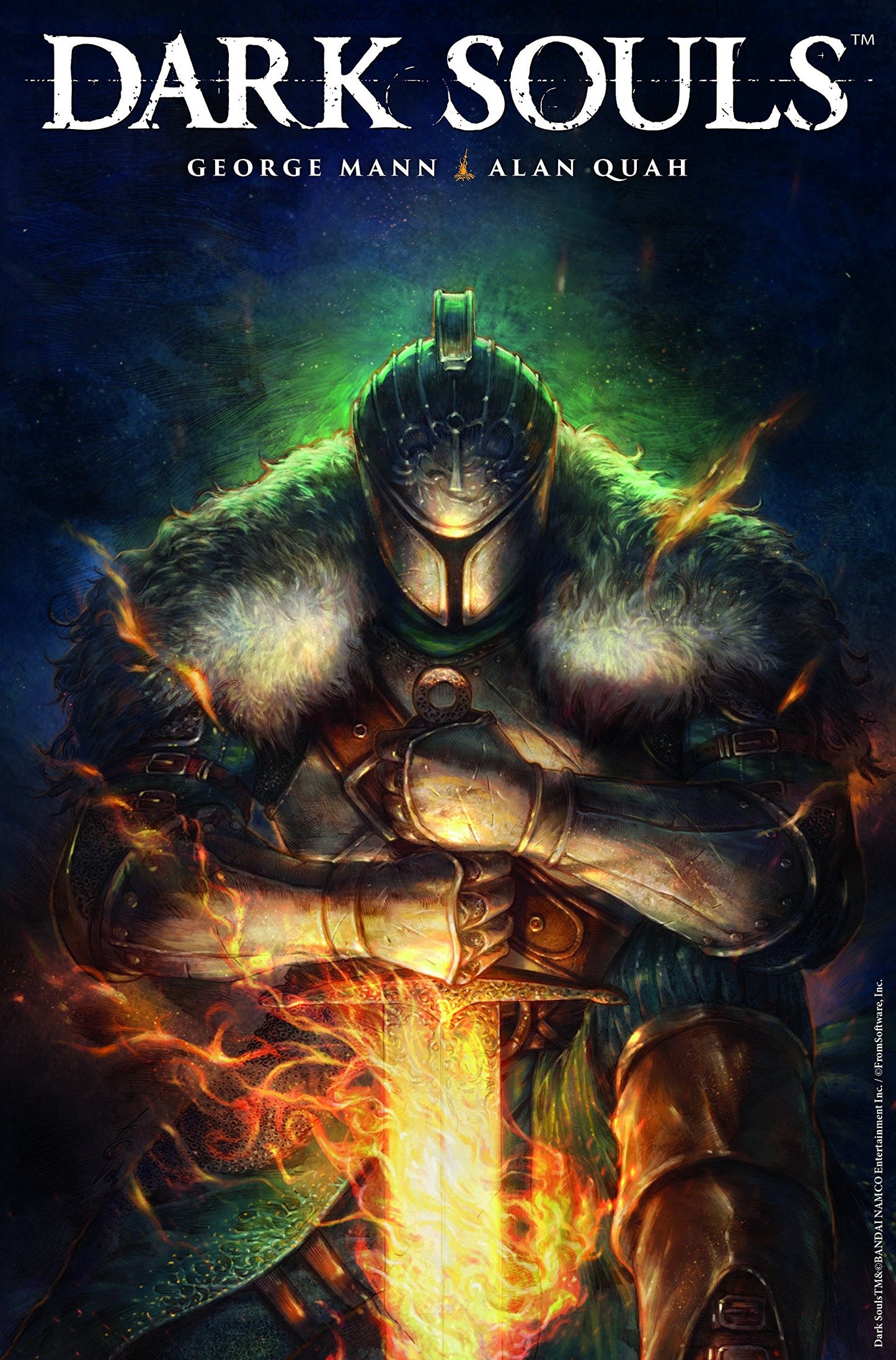 DARK SOULS: BREATH OF ANDOLUS TPB