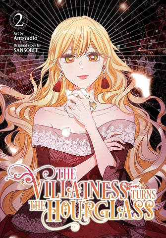 THE VILLAINESS TURNS THE HOURGLASS VOL 02