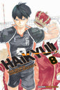 HAIKYU VOL 08