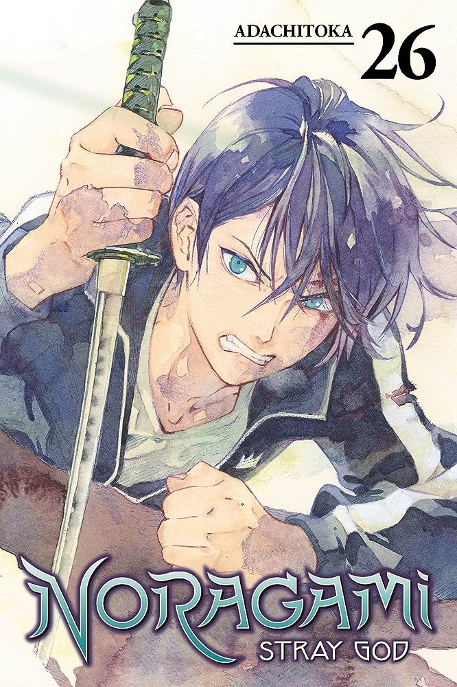 NORAGAMI STRAY GOD VOL 26