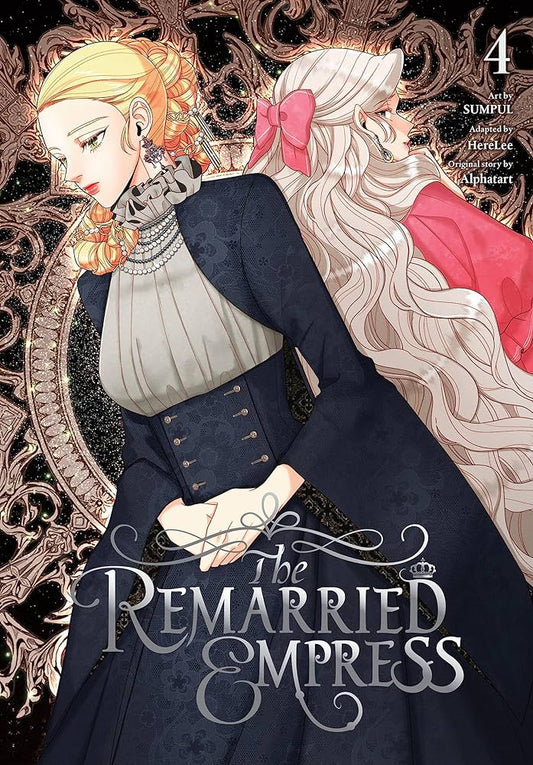 REMARRIED EMPRESS VOL 04