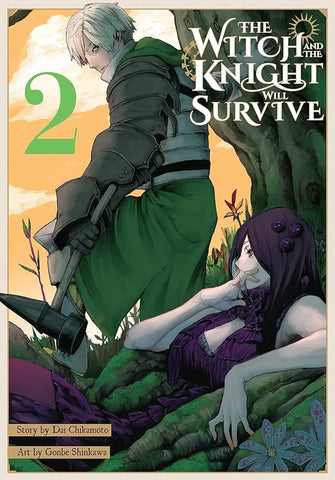 WITCH AND THE KNIGHT WILL SURVIVE VOL 02