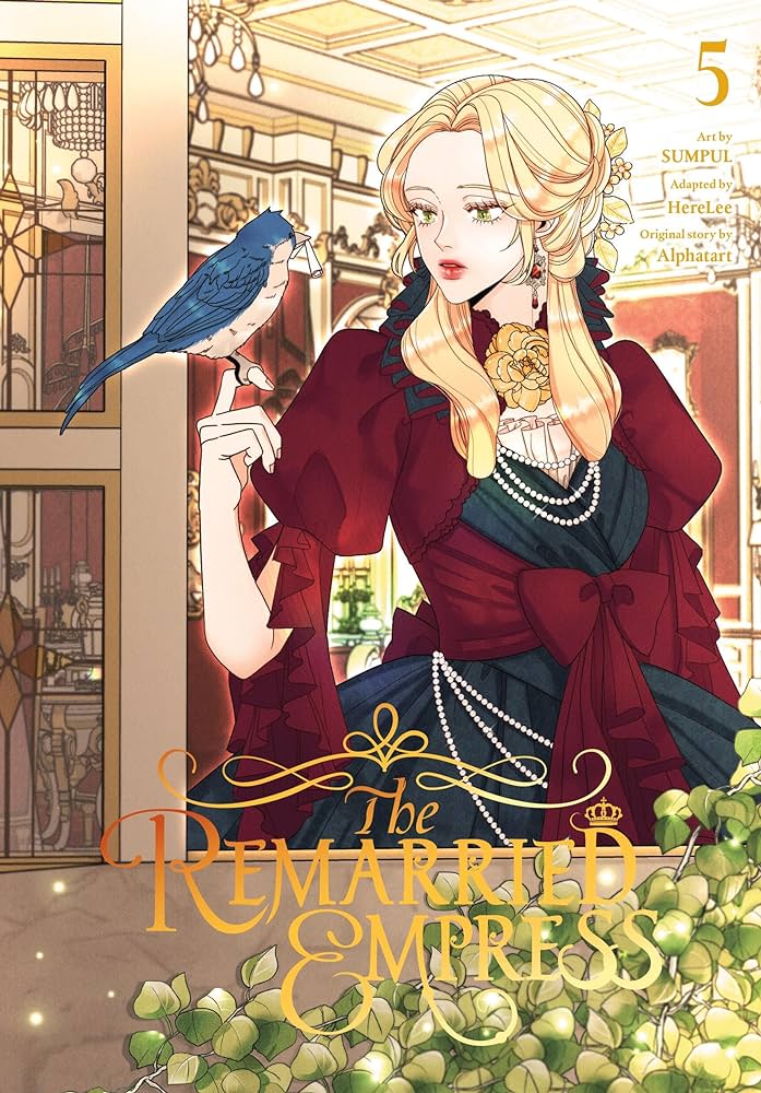 REMARRIED EMPRESS VOL 05