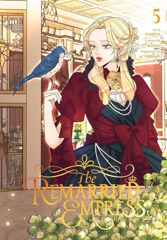 REMARRIED EMPRESS VOL 05