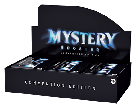 MAGIC THE GATHERING - MYSTERY BOOSTER BOX (CONVENTION EDITION)
