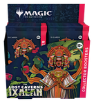 MAGIC THE GATHERING: LOST CAVERNS OF IXALAN COLLECTOR BOOSTER BOX