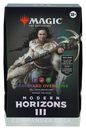 MAGIC THE GATHERING: MODERN HORIZONS 3 GRAVEYARD OVERDRIVE COMMANDER DECK