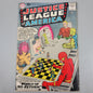 Justice League of America #1 (2.0)