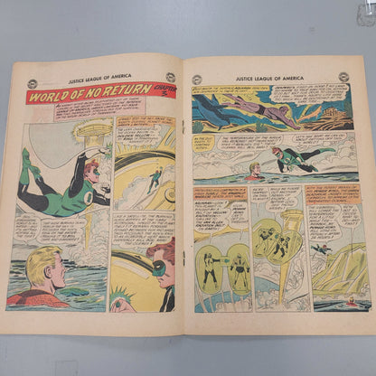 Justice League of America #1 (2.0)