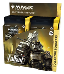 MAGIC THE GATHERING: FALLOUT COLLECTOR BOOSTER BOX