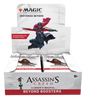 MAGIC THE GATHERING: ASSASSIN'S CREED BEYOND PLAY BOOSTER BOX