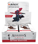 MAGIC THE GATHERING: ASSASSIN'S CREED BEYOND PLAY BOOSTER BOX