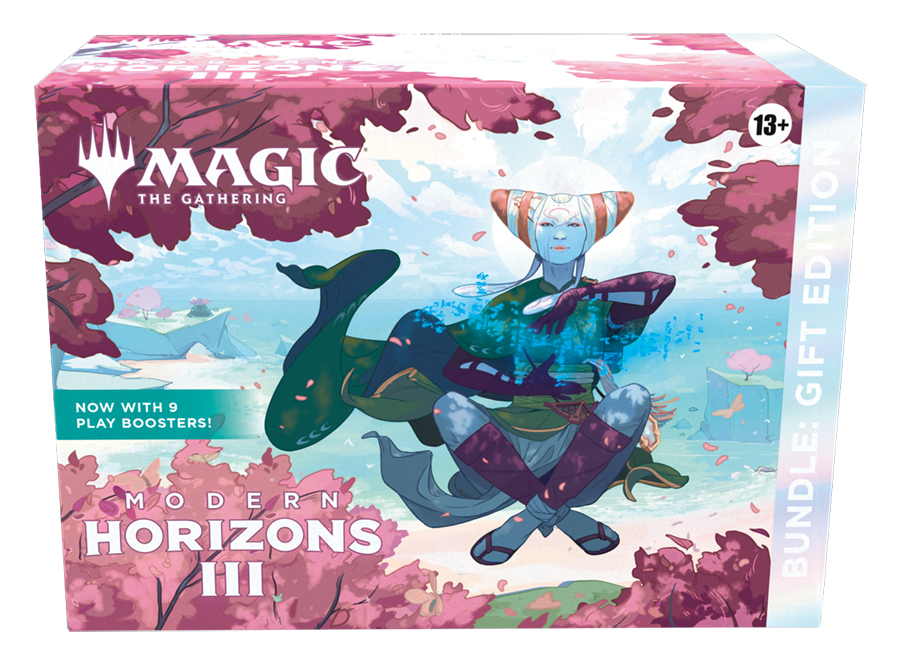 MAGIC THE GATHERING: MODERN HORIZONS 3 GIFT BUNDLE