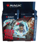 MAGIC THE GATHERING: MURDERS AT KARLOV MANOR COLLECTOR BOOSTER BOX