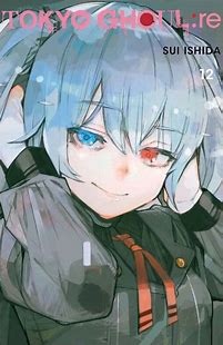 TOKYO GHOUL: RE VOL 12