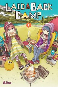 LAID BACK CAMP VOL 01