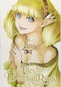 TALES OF WEDDING RINGS VOL 02