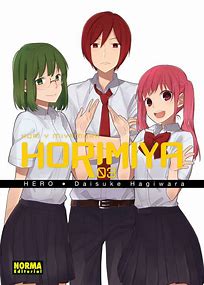 HORIMIYA VOL 03