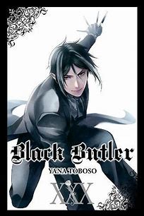 BLACK BUTLER VOL 30