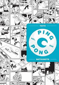 PING PONG VOL 01