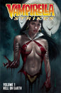 VAMPIRELLA STRIKES TPB VOL 01 HELL ON EARTH