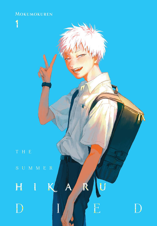 THE SUMMER HIKARU DIED VOL 01