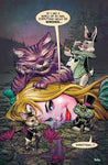 ALICE NEVER AFTER #1 PANOSIAN UNLOCKABLE VARIANT