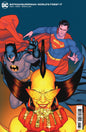 BATMAN SUPERMAN: WORLD'S FINEST #17 1/25 MCKELVIE CARD STOCK VARIANT