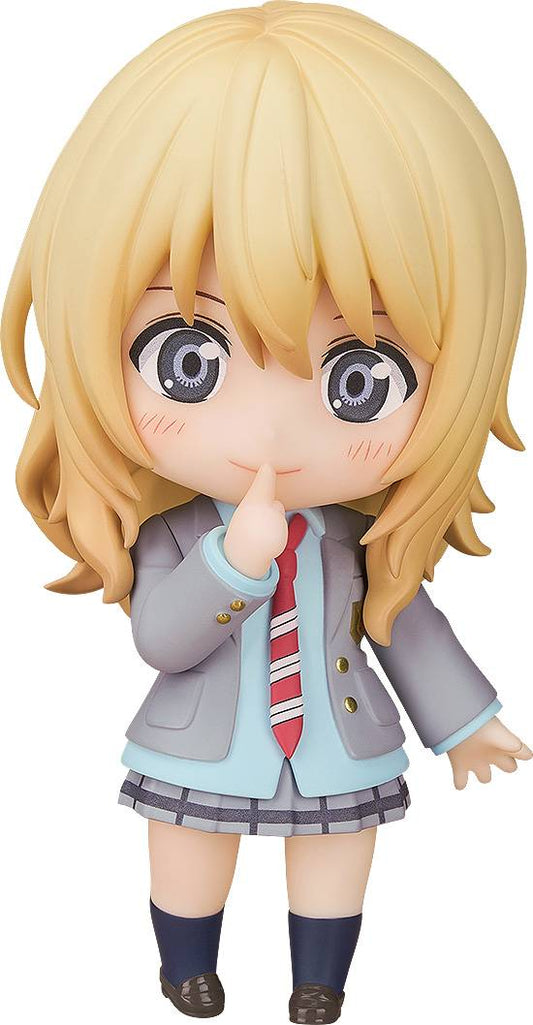 YOUR LIE IN APRIL KAORI MIYAZONO NENDOROID #2113