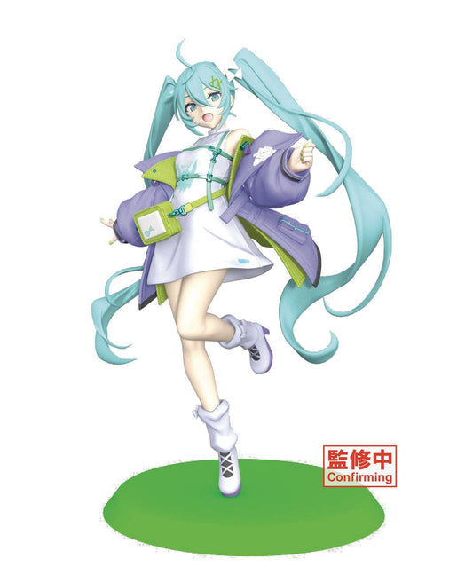 HATSUNE MIKU FASHION SPORTY