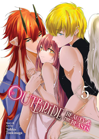 OUTBRIDE: BEAUTY AND THE BEASTS VOL 05