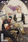 BATMAN CATWOMAN GOTHAM WAR RED HOOD #1 1/25 HILL CARD STOCK VARIANT