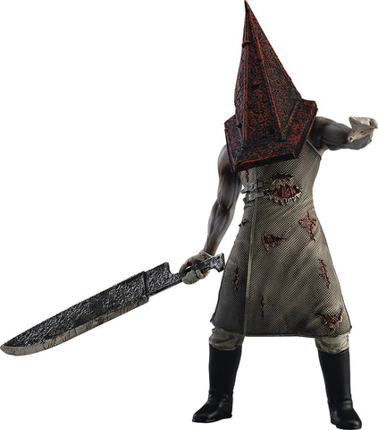 POP UP PARADE SILENT HILL 2 RED PYRAMID THING