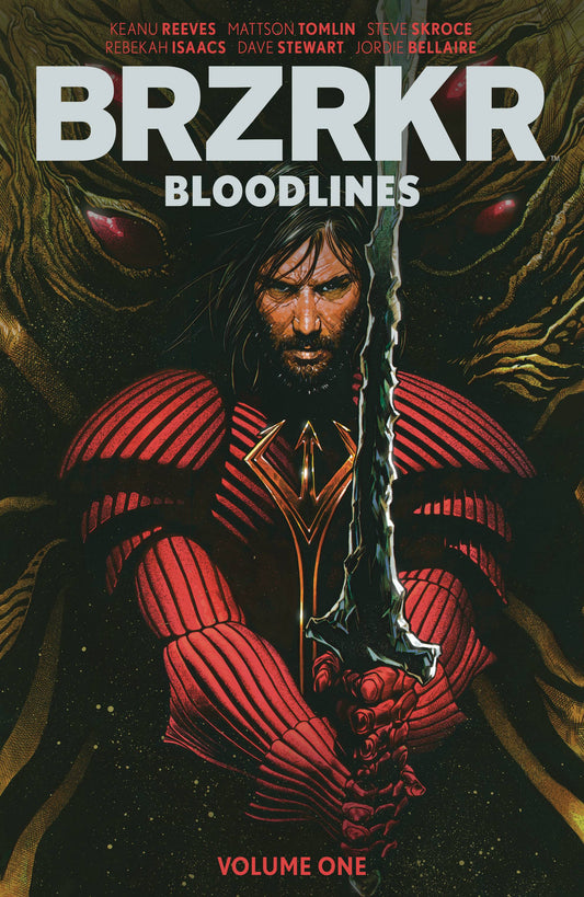 BRZRKR BLOODLINES TPB VOL 01