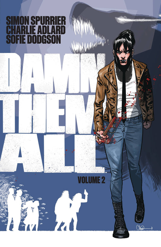 DAMN THEM ALL TPB VOL 02