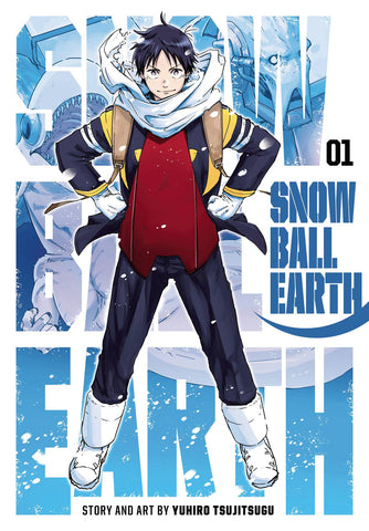 SNOWBALL EARTH VOL 01