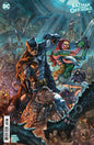 BATMAN OFF-WORLD #3 1/25 QUAH CARD STOCK VARIANT