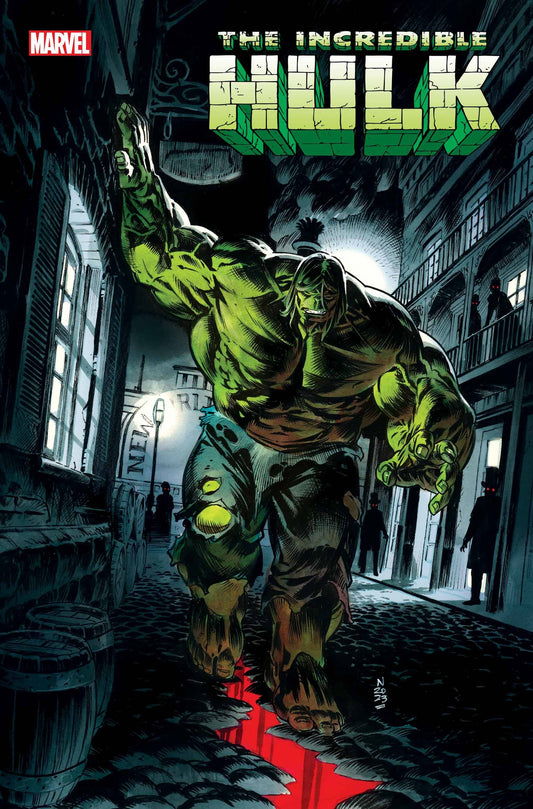 INCREDIBLE HULK (2023) #10