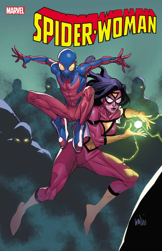 SPIDER-WOMAN (2023) #5