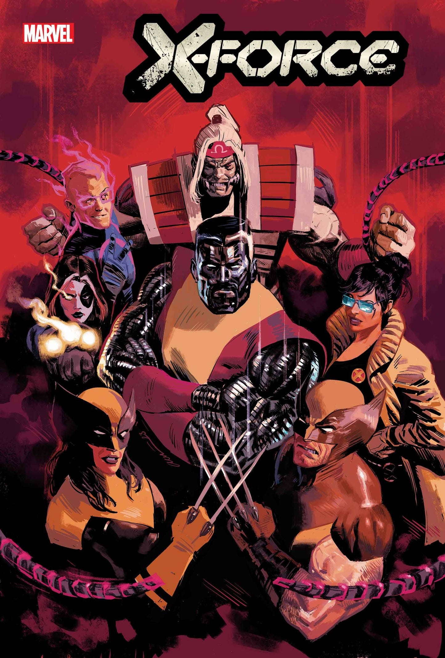 X-FORCE (2020) #50