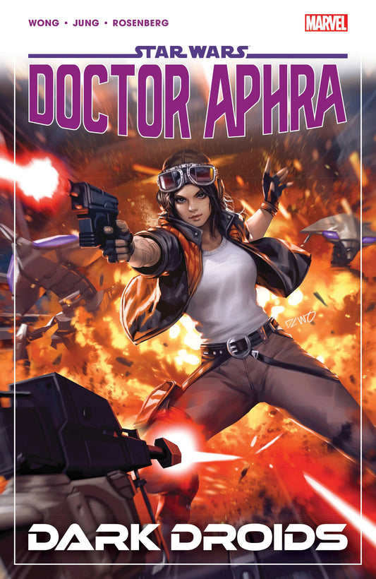 STAR WARS DOCTOR APHRA (2020) TPB VOL 07 DARK DROIDS